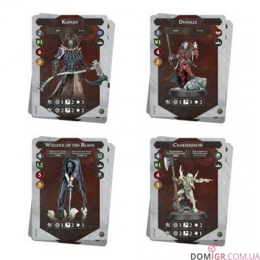 Купить Warhammer Underworlds: Death Warbands - Revenants of the Realms Warhammer Underworlds: Death Warbands - Revenants of the Realms