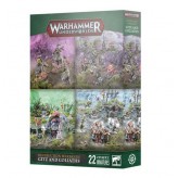 Warhammer Underworlds: Destruction Warbands - Gitz and Goliaths