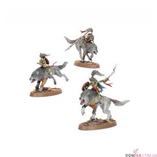 Warhammer Underworlds: Destruction Warbands - Gitz and Goliaths