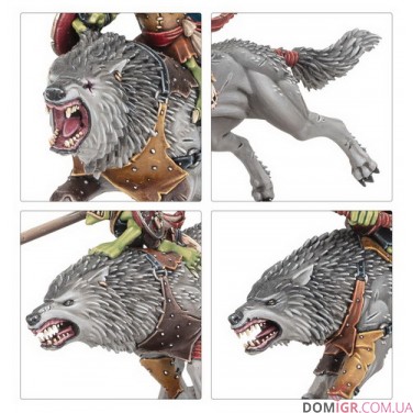 Warhammer Underworlds: Destruction Warbands - Gitz and Goliaths