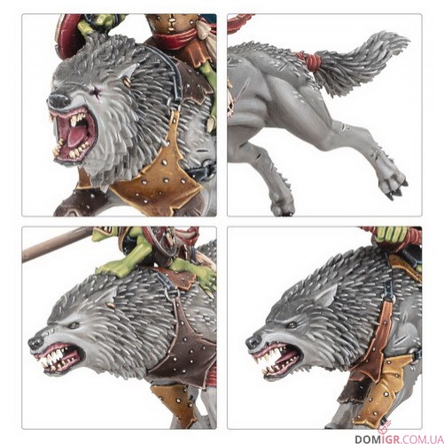 Warhammer Underworlds: Destruction Warbands - Gitz and Goliaths