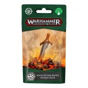 Warhammer Underworlds: Edge of the Knife Rivals Deck