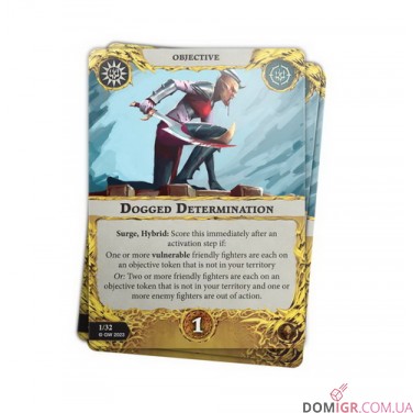 Warhammer Underworlds: Gnarlwood - Beastbound Assault Rivals Deck (Англ)