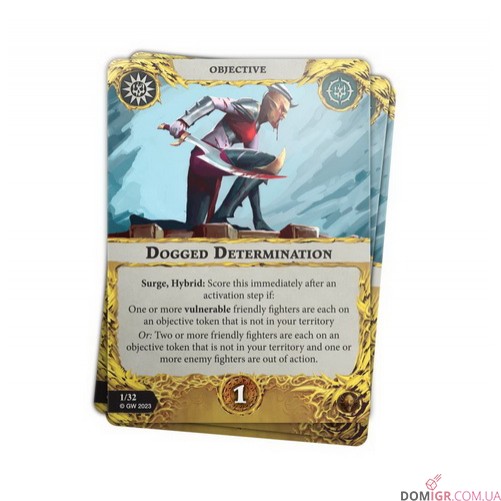 Warhammer Underworlds: Gnarlwood - Beastbound Assault Rivals Deck (Англ)