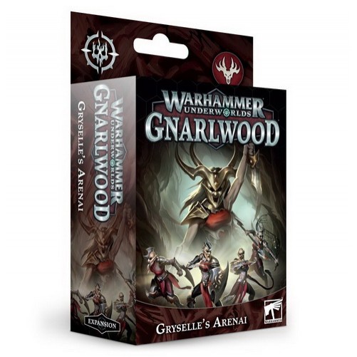 Набор Warhammer Underworlds: Gnarlwood – Gryselle's Arenai (Англ