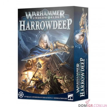 Warhammer Underworlds: Harowdeep (Рос)