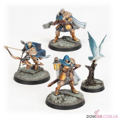 Warhammer Underworlds: Harowdeep (Англ)