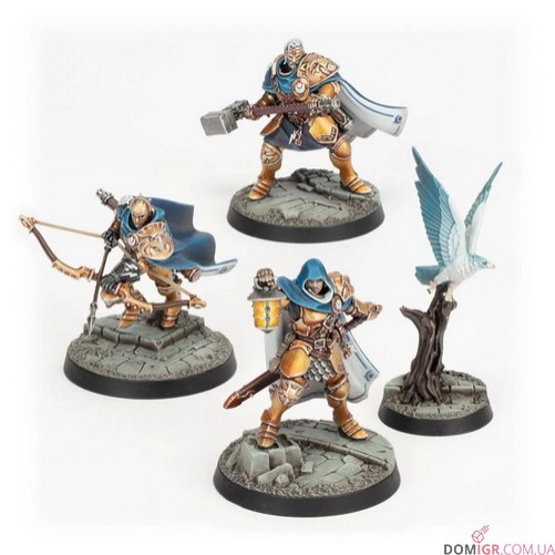 Warhammer Underworlds: Harowdeep (Англ)