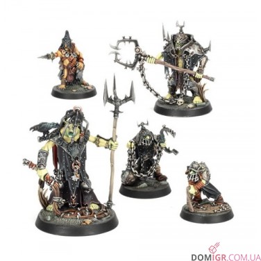 Warhammer Underworlds: Harowdeep (Англ)