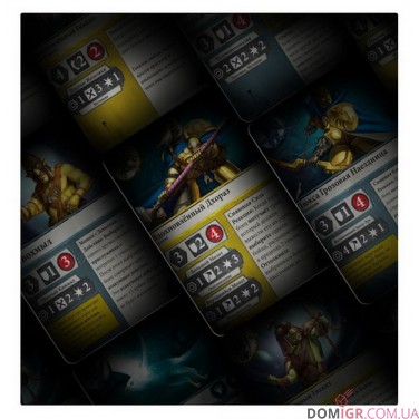 Warhammer Underworlds: Harowdeep (Рос)