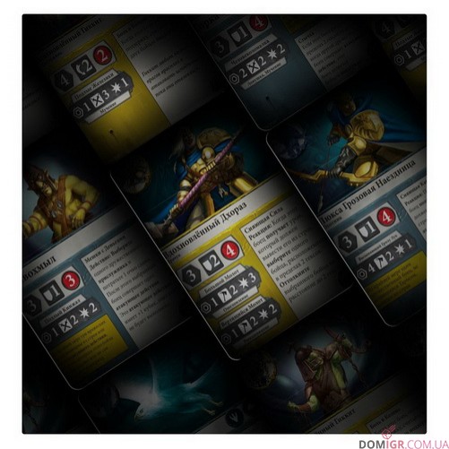 Warhammer Underworlds: Harowdeep (Рос)
