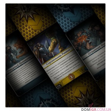 Warhammer Underworlds: Harowdeep (Рос)