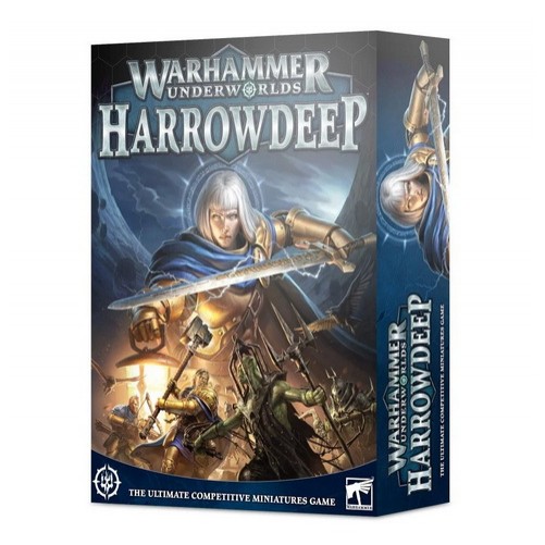 Warhammer Underworlds: Harowdeep (Англ)