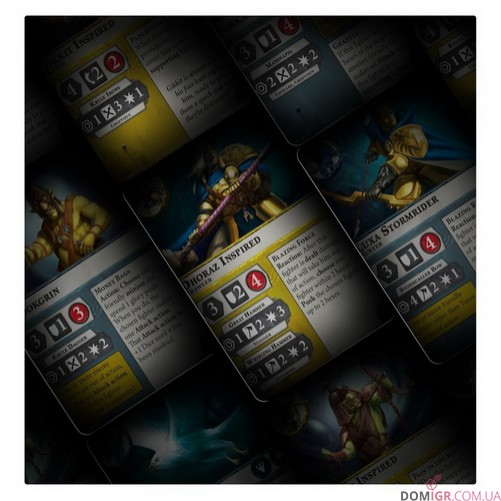 Warhammer Underworlds: Harowdeep (Англ)