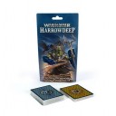 Warhammer Underworlds: Harowdeep - Иллюзорная Мощь: Колода Соперников (Рус)