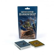 Warhammer Underworlds: Harowdeep - Иллюзорная Мощь: Колода Соперников (Рус)