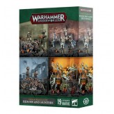 Warhammer Underworlds: Order Warbands - Heroes and Hunters