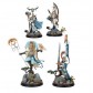Купить Warhammer Underworlds: Order Warbands - Heroes and Hunters Warhammer Underworlds: Order Warbands - Heroes and Hunters