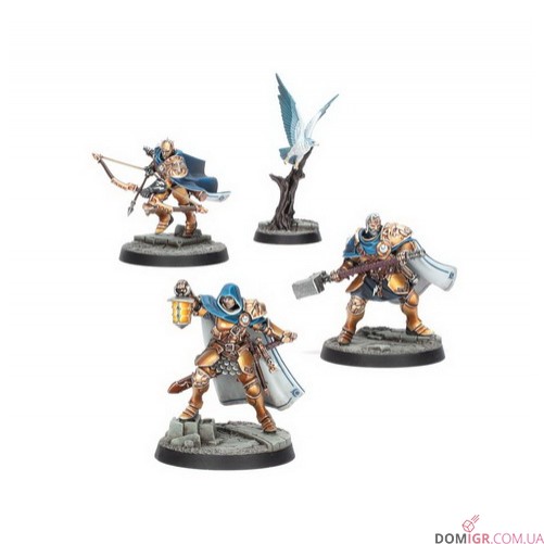 Warhammer Underworlds: Order Warbands - Seekers in Shadow