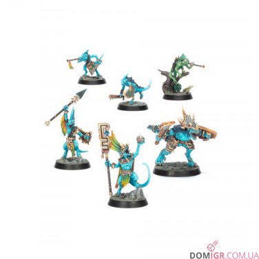 Купить Warhammer Underworlds: Order Warbands - Seekers in Shadow Warhammer Underworlds: Order Warbands - Seekers in Shadow