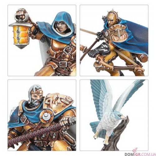 Warhammer Underworlds: Order Warbands - Seekers in Shadow