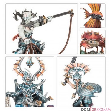 Купить Warhammer Underworlds: Order Warbands - Seekers in Shadow Warhammer Underworlds: Order Warbands - Seekers in Shadow