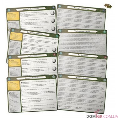 Купить Warhammer Underworlds: Order Warbands - Seekers in Shadow Warhammer Underworlds: Order Warbands - Seekers in Shadow