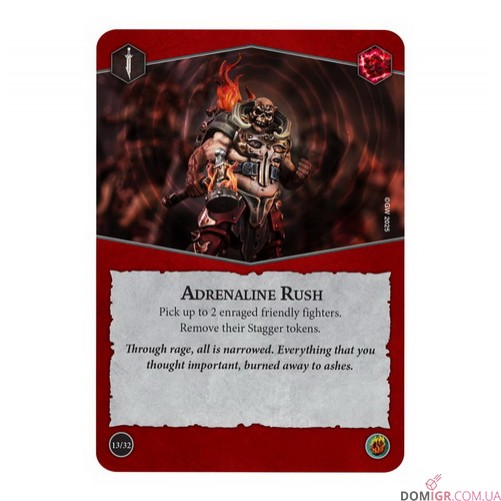 Warhammer Underworlds: Raging Slayers Rivals Deck