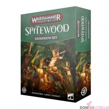 Купить Warhammer Underworlds: Spitewood Warhammer Underworlds: Spitewood