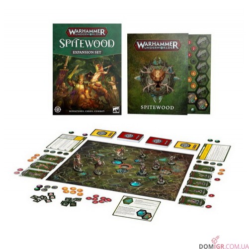 Warhammer Underworlds: Spitewood