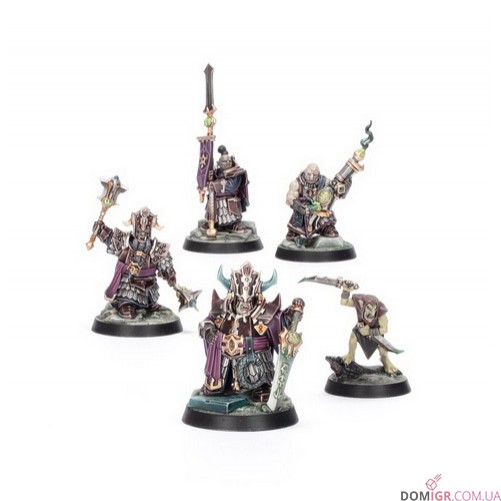 Warhammer Underworlds: Spitewood