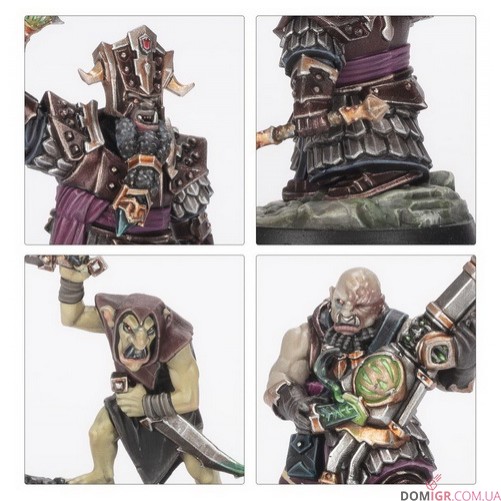 Warhammer Underworlds: Spitewood