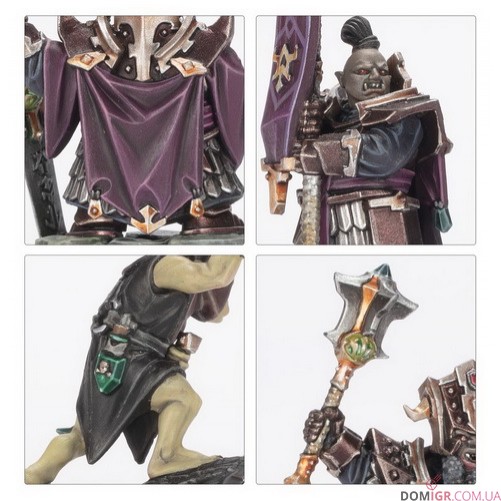 Warhammer Underworlds: Spitewood