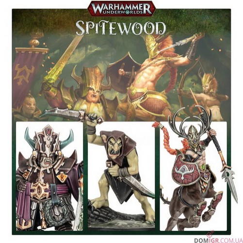 Warhammer Underworlds: Spitewood