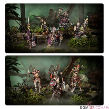 Купить Warhammer Underworlds: Spitewood Warhammer Underworlds: Spitewood