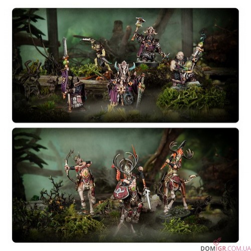 Warhammer Underworlds: Spitewood