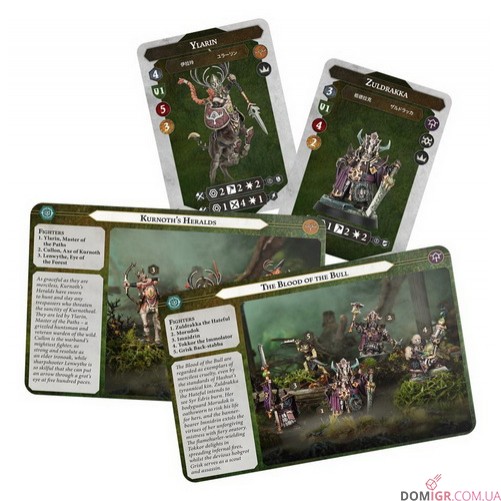 Warhammer Underworlds: Spitewood