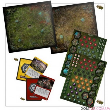 Купить Warhammer Underworlds: Spitewood Warhammer Underworlds: Spitewood