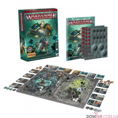 Warhammer Underworlds: Стартовый Набор (Рус)