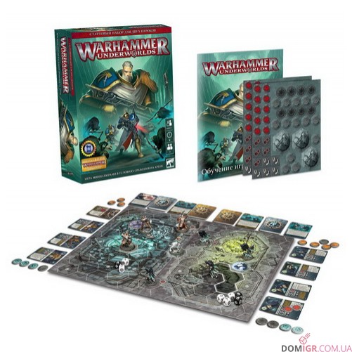 Warhammer Underworlds: Стартовый Набор (Рус)
