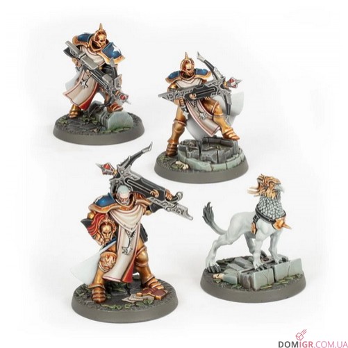 Warhammer Underworlds: Стартовый Набор (Рус)