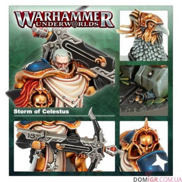 Warhammer Underworlds: Стартовый Набор (Рус)