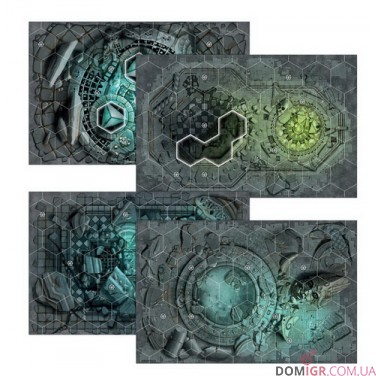 Warhammer Underworlds: Стартовый Набор (Рус)