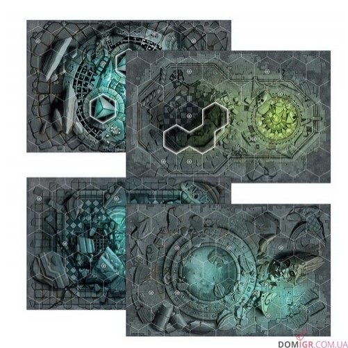 Warhammer Underworlds: Стартовый Набор (Рус)