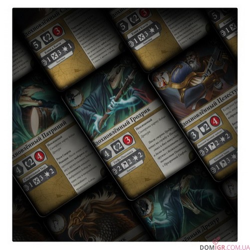 Warhammer Underworlds: Стартовый Набор (Рус)