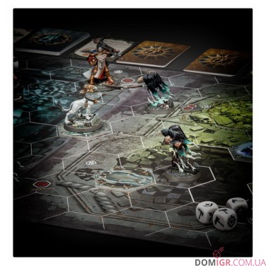 Warhammer Underworlds: Стартовый Набор (Рус)