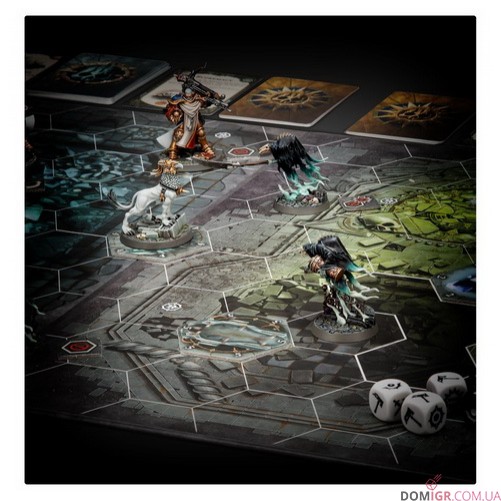 Warhammer Underworlds: Стартовый Набор (Рус)