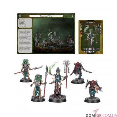 Купить Warhammer Underworlds: Thanatek's Tithe Warhammer Underworlds: Thanatek's Tithe