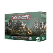 Warhammer Underworlds: Thyrielle's Zephyrites