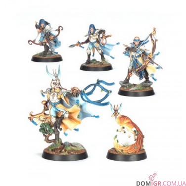 Warhammer Underworlds: Thyrielle's Zephyrites